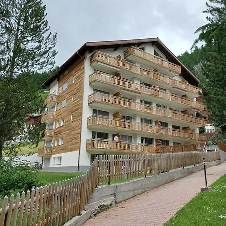 דירה Hausroc-zermatt