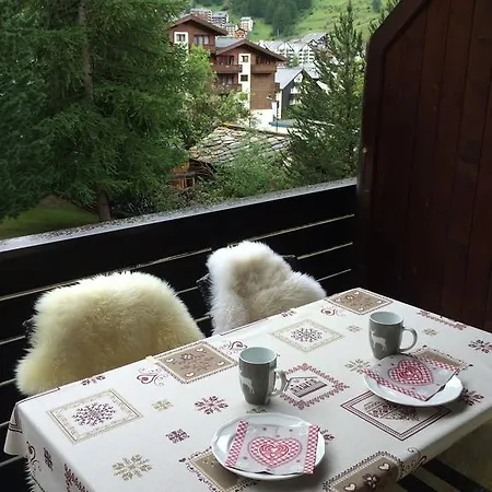 Hausroc-zermatt Appartement