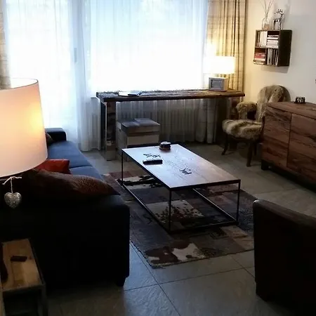 Apartment Hausroc-zermatt