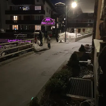 Hausroc-zermatt Apartamento