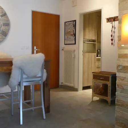 Apartment Hausroc-zermatt