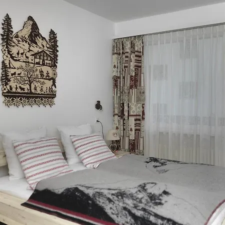 Hausroc-zermatt Appartement *