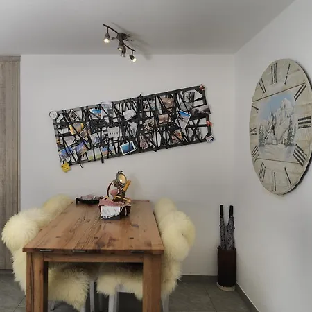 Apartment Hausroc-zermatt