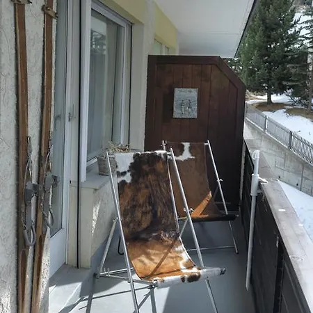 Appartement Hausroc-zermatt *