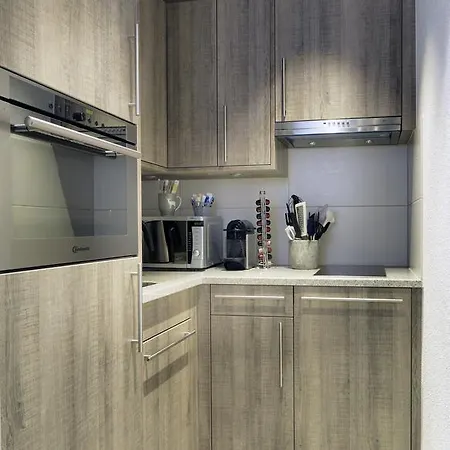 דירה Hausroc-zermatt *