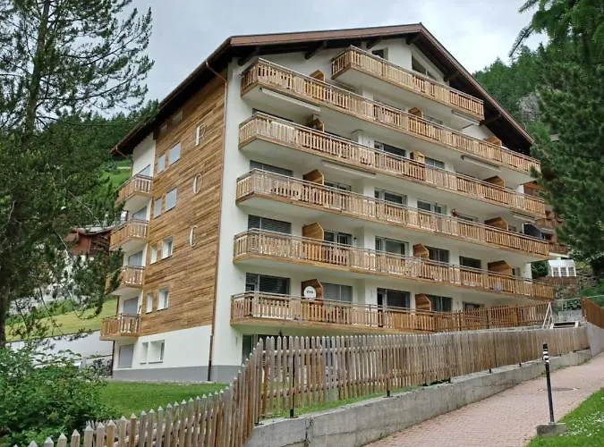 Apartament Hausroc-zermatt