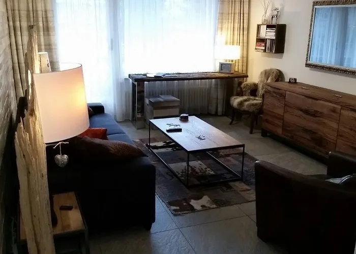 Apartament Hausroc-zermatt