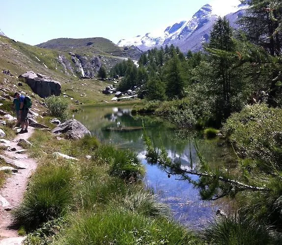 Hausroc-zermatt Apartament