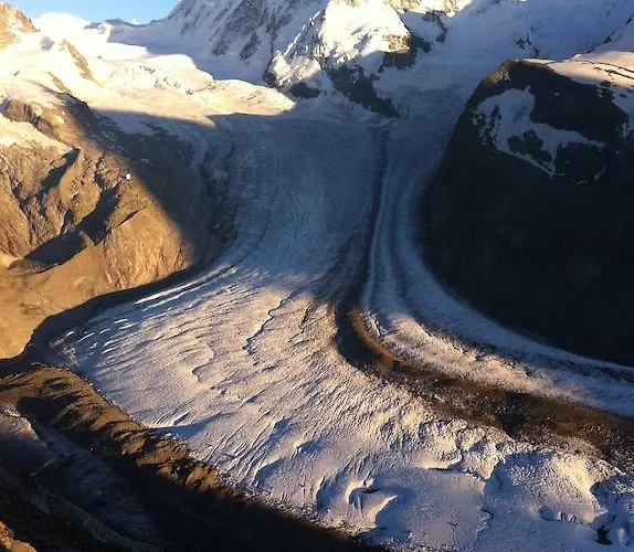 Hausroc-zermatt Apartament *