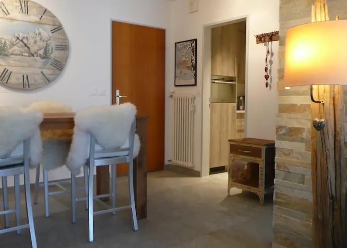 Apartament Hausroc-zermatt