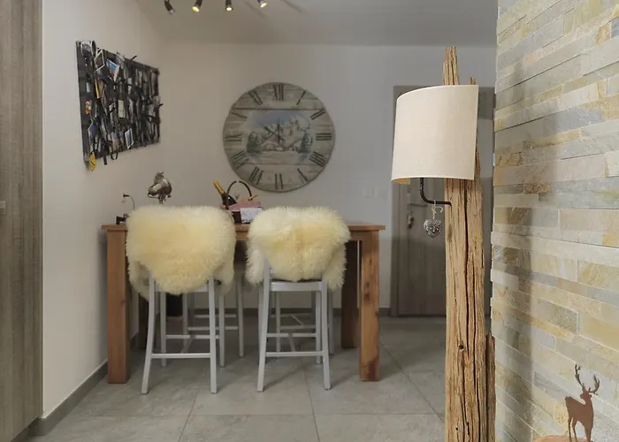 Apartament Hausroc-zermatt