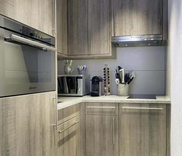 Apartament Hausroc-zermatt *