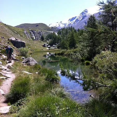 Hausroc-zermatt Daire