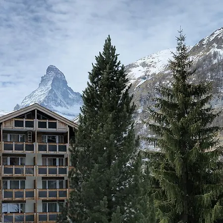 Hausroc-zermatt * زيرمات