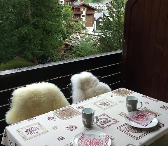 Hausroc-zermatt Appartement