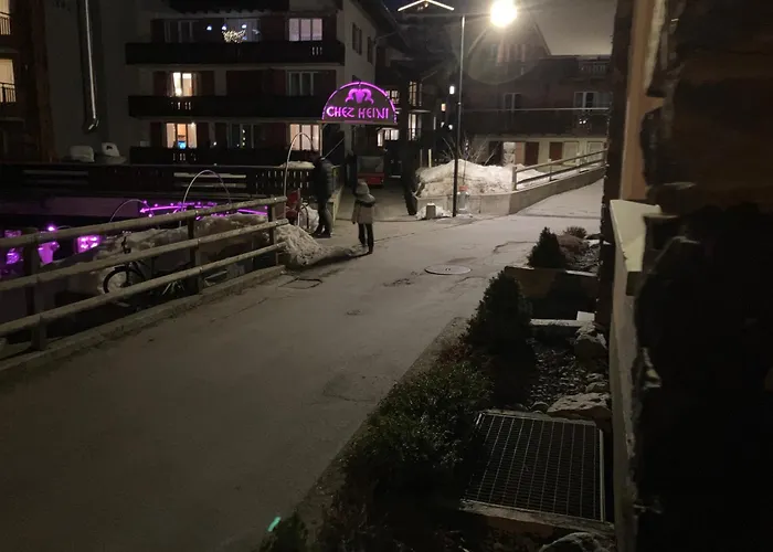 Hausroc-zermatt Appartement