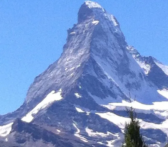 Appartement Hausroc-zermatt Zermatt
