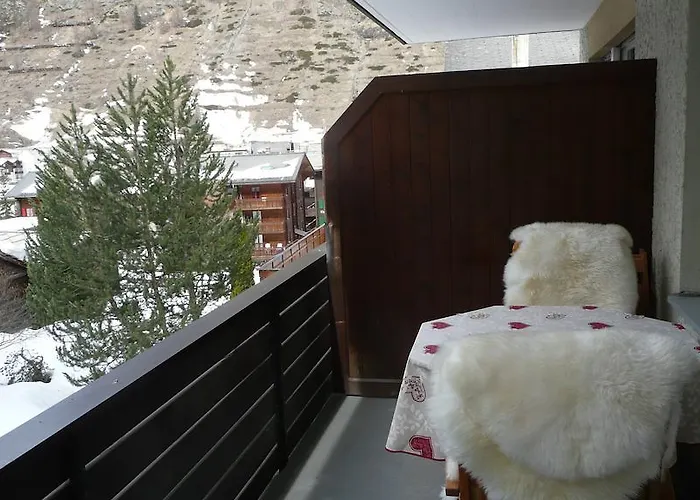 Appartement Hausroc-zermatt Zermatt
