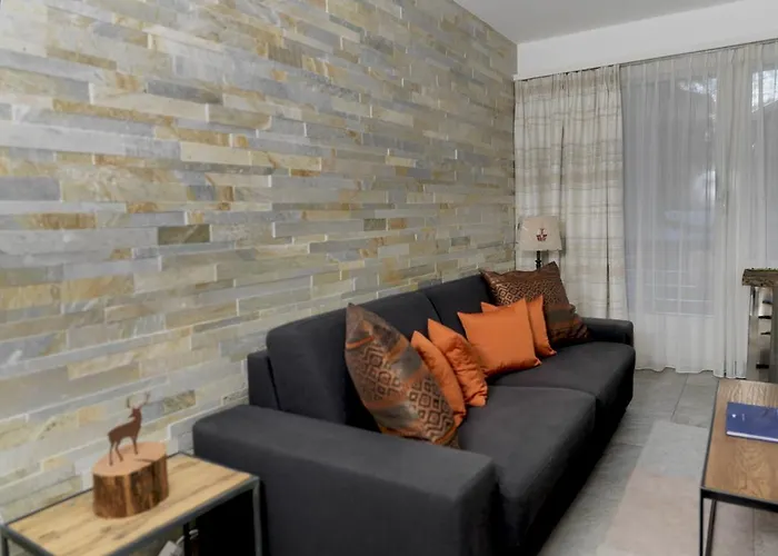 Appartement Hausroc-zermatt