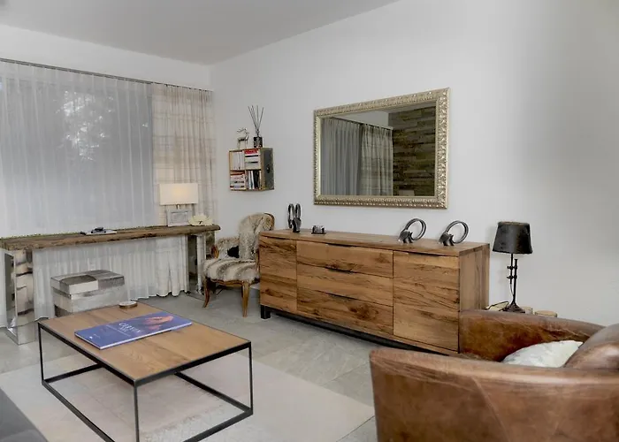 Appartement Hausroc-zermatt Zermatt