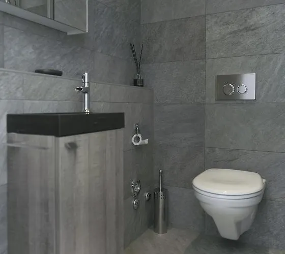 Appartement Hausroc-zermatt *