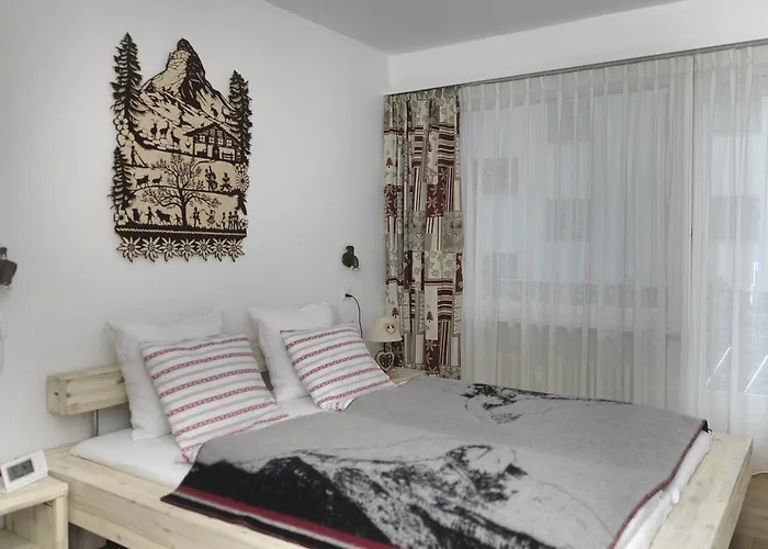 Hausroc-zermatt Appartement *