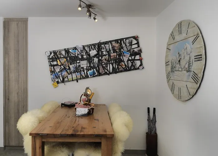 Appartement Hausroc-zermatt