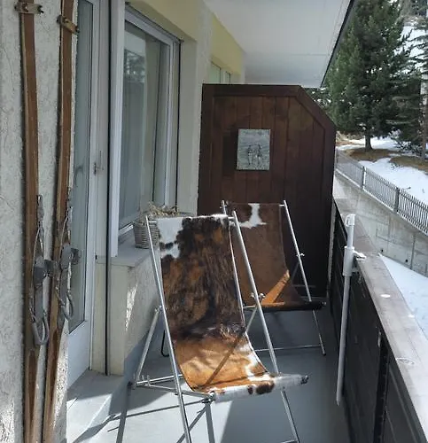 Appartement Hausroc-zermatt *