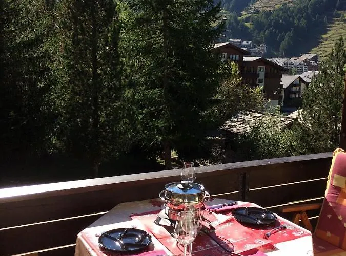 Hausroc-zermatt Appartement